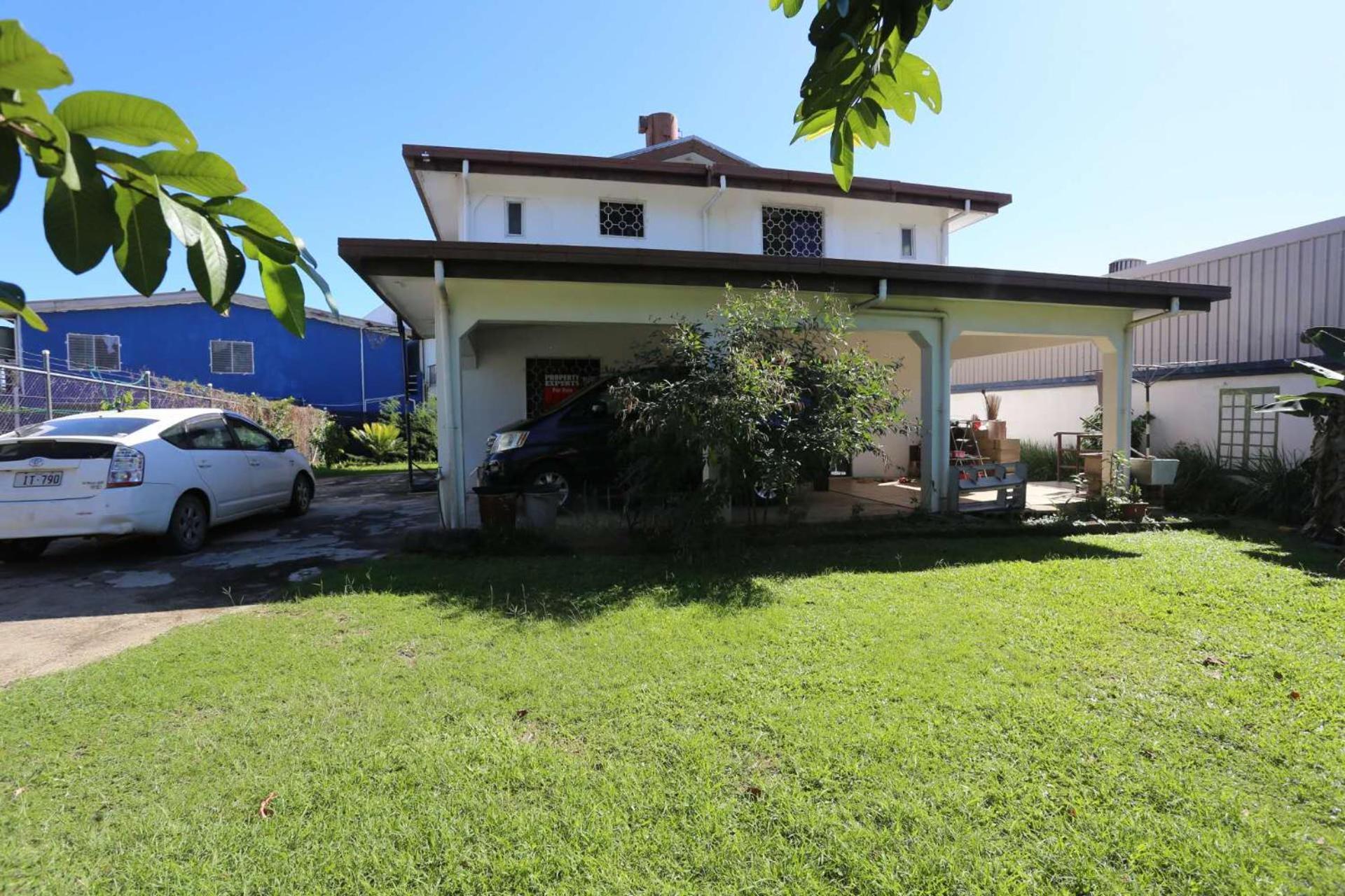 Nadi Bethel Homestay Exterior photo